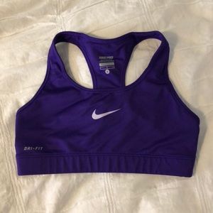 Nike Sports Bra